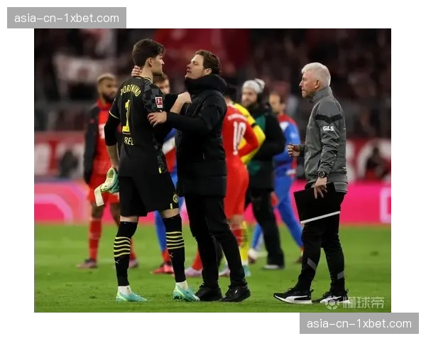 伤病潮侵袭多特蒙德,泰尔齐奇确认三名主力将无缘对阵拜仁的关键战役。 伤病潮侵袭多特蒙德,泰尔齐奇确认三名主力将无缘对阵拜仁的关键战役。