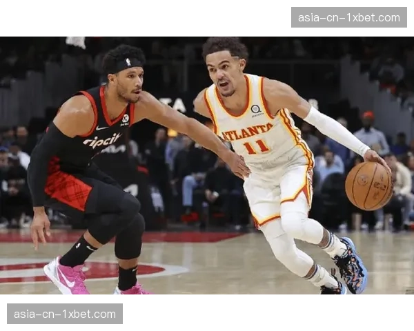 老鹰不敌篮网,但特雷·杨仍送出15次助攻,其中7次为突破后分球